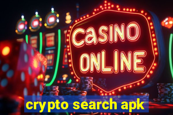 crypto search apk