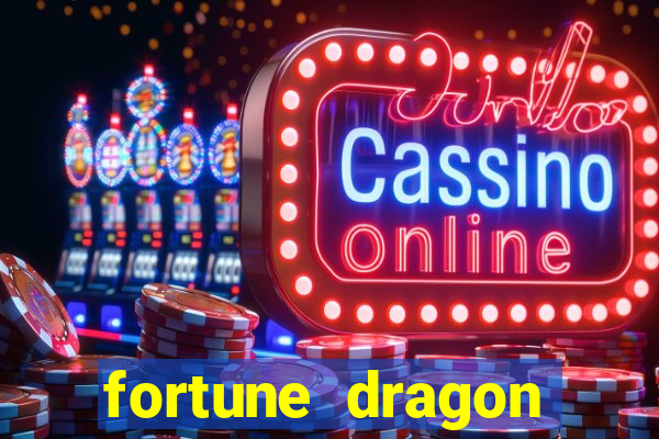 fortune dragon tiger luck demo