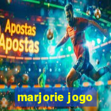 marjorie jogo