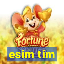 esim tim