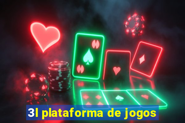 3l plataforma de jogos