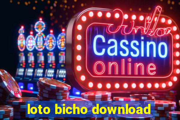 loto bicho download