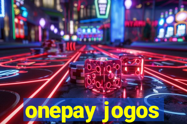 onepay jogos