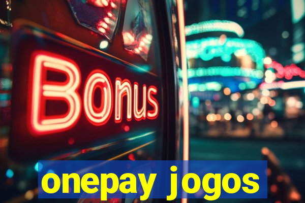 onepay jogos