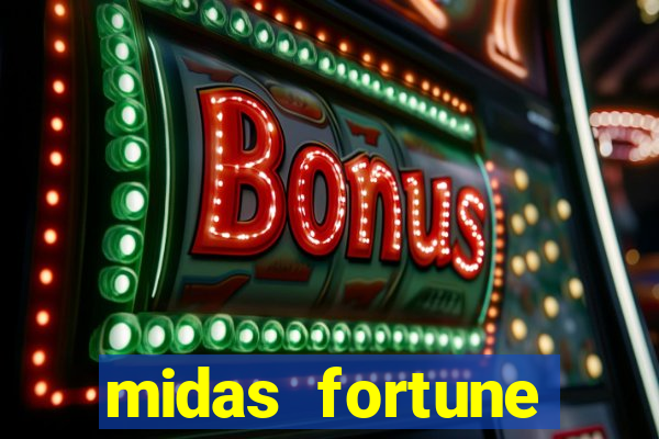 midas fortune minutos pagantes