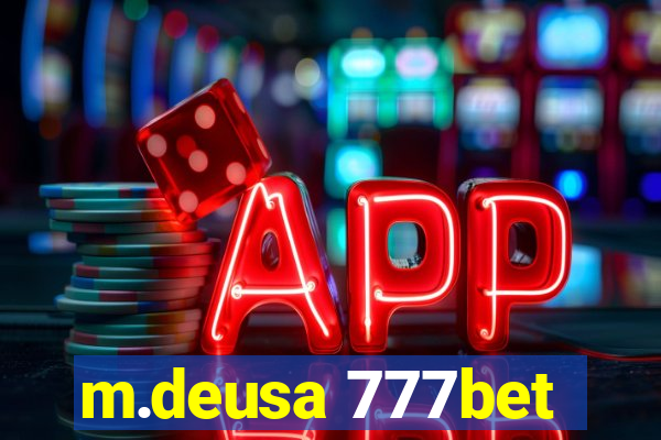 m.deusa 777bet