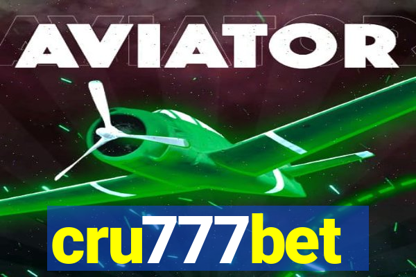 cru777bet