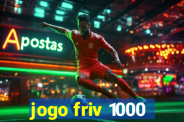 jogo friv 1000