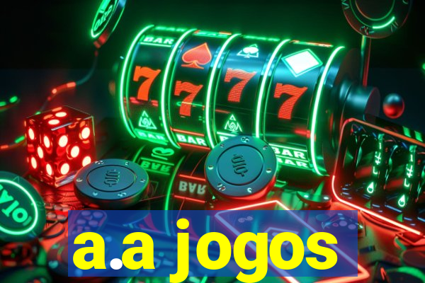 a.a jogos