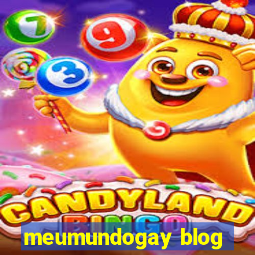 meumundogay blog