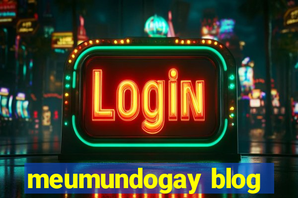 meumundogay blog