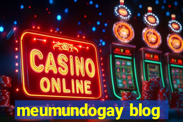 meumundogay blog