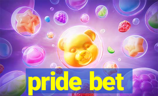 pride bet