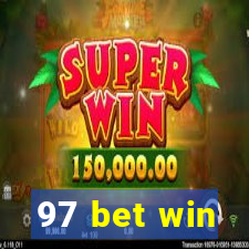 97 bet win