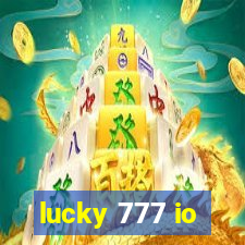 lucky 777 io