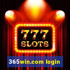 365win.com login