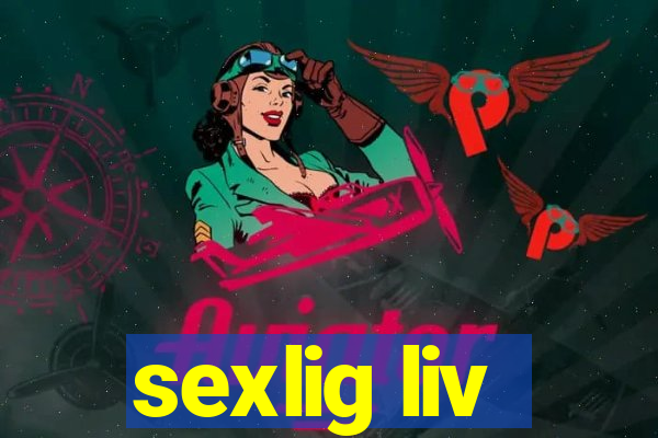 sexlig liv