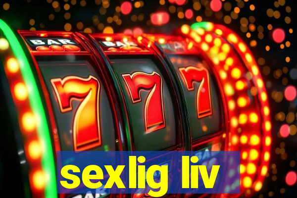 sexlig liv