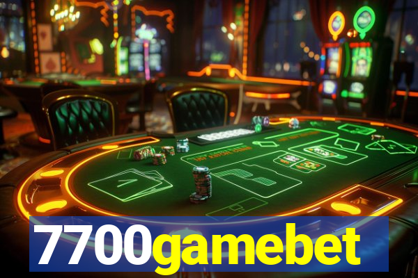 7700gamebet