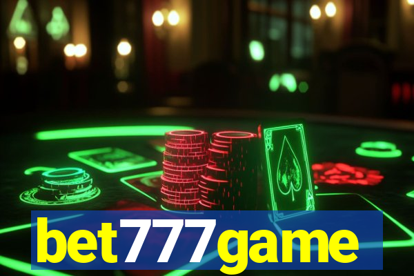 bet777game