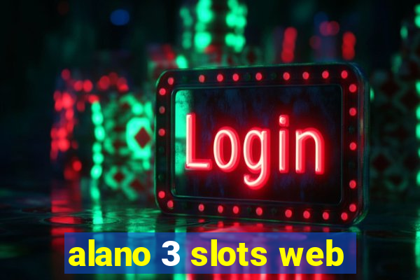 alano 3 slots web