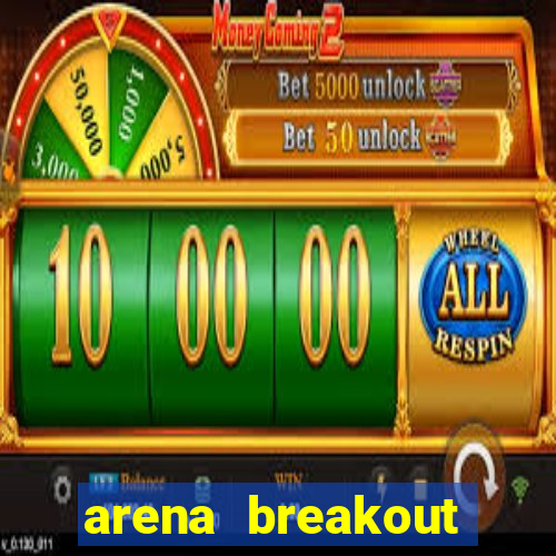 arena breakout infinite como jogar