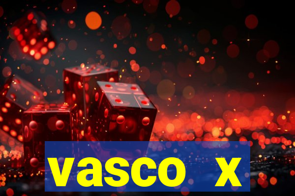 vasco x internacional futemax