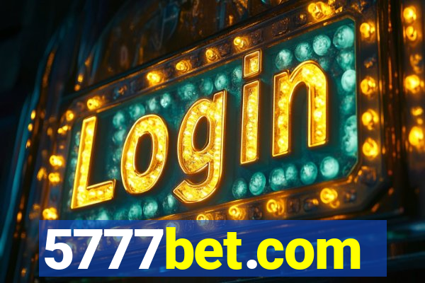 5777bet.com