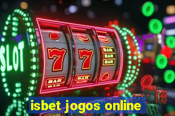 isbet jogos online