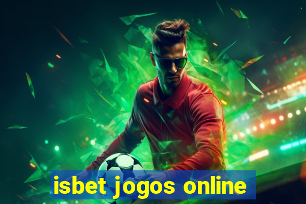 isbet jogos online