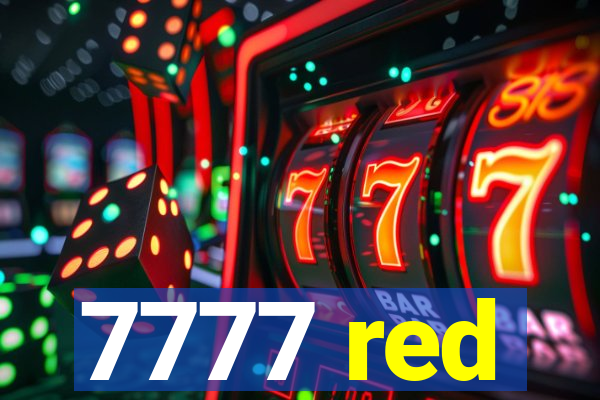 7777 red