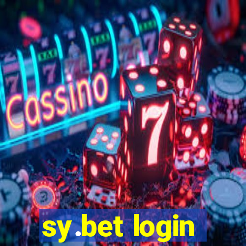 sy.bet login