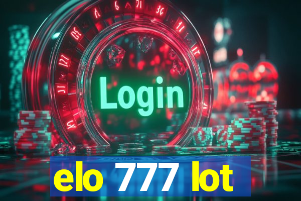 elo 777 lot