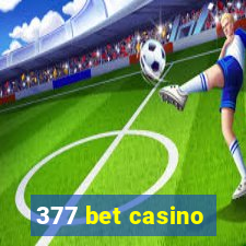 377 bet casino