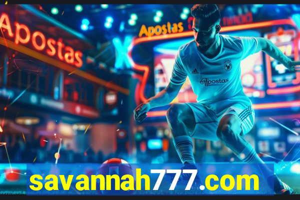 savannah777.com