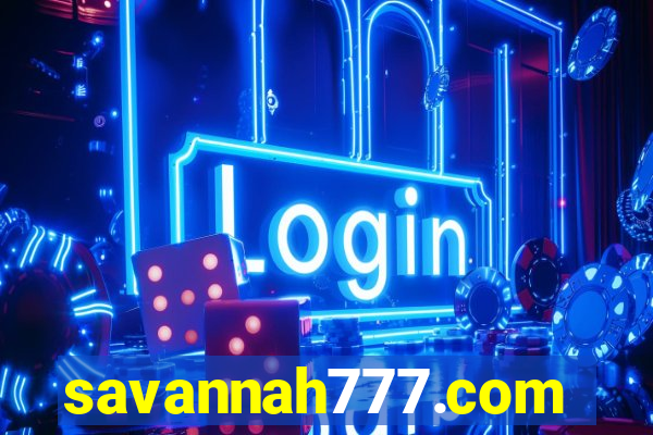 savannah777.com