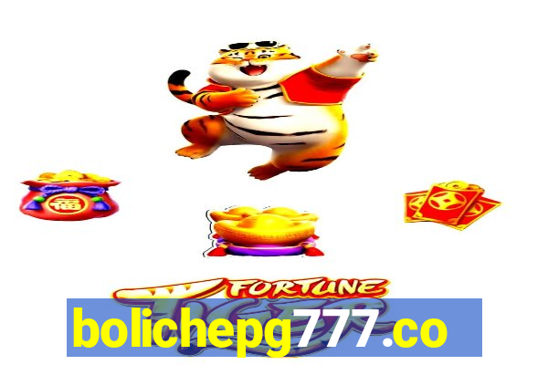 bolichepg777.com