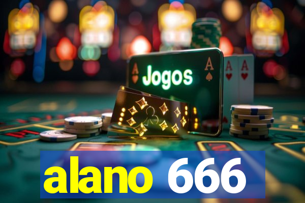 alano 666