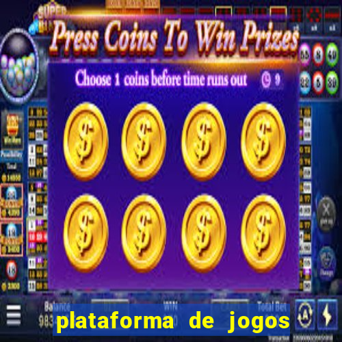 plataforma de jogos de 2 reais