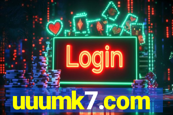 uuumk7.com