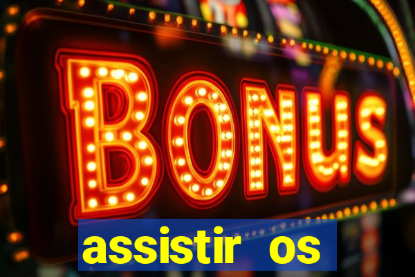 assistir os simpsons on-line