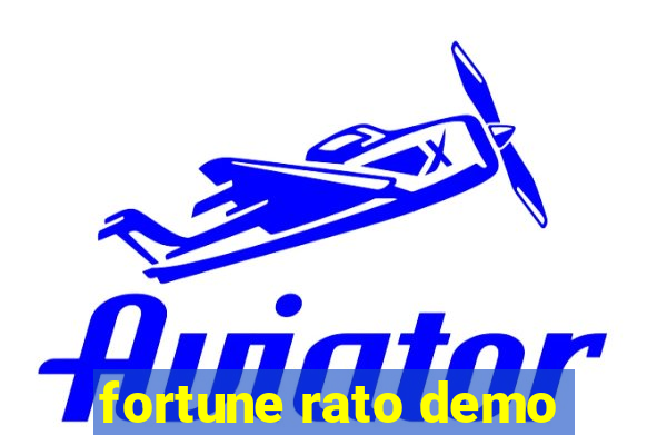 fortune rato demo