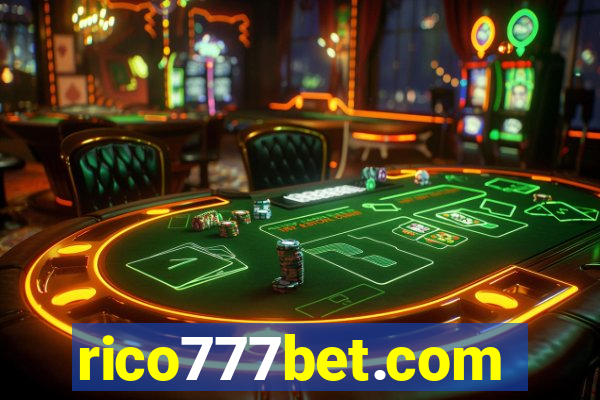 rico777bet.com