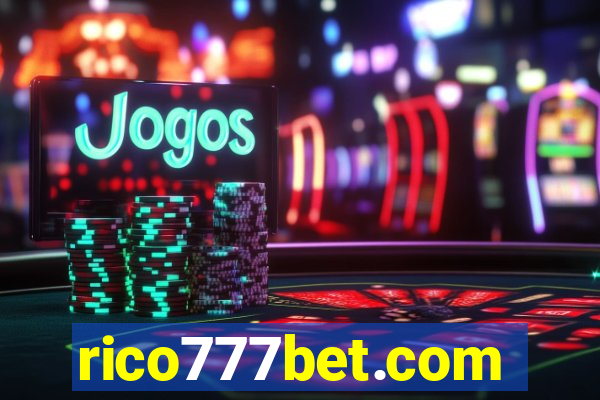 rico777bet.com