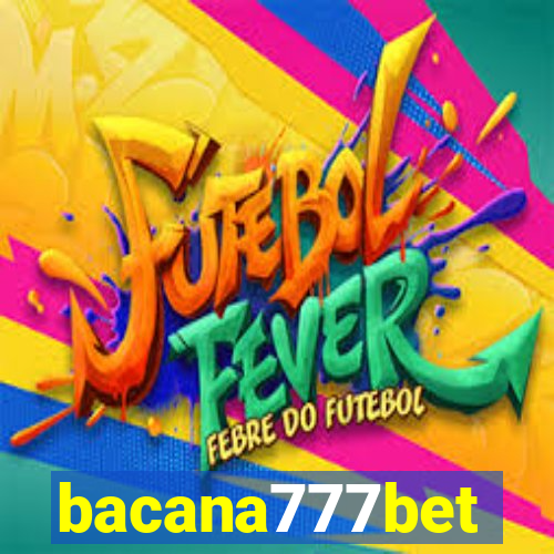 bacana777bet