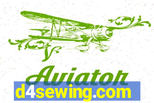 d4sewing.com