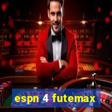 espn 4 futemax