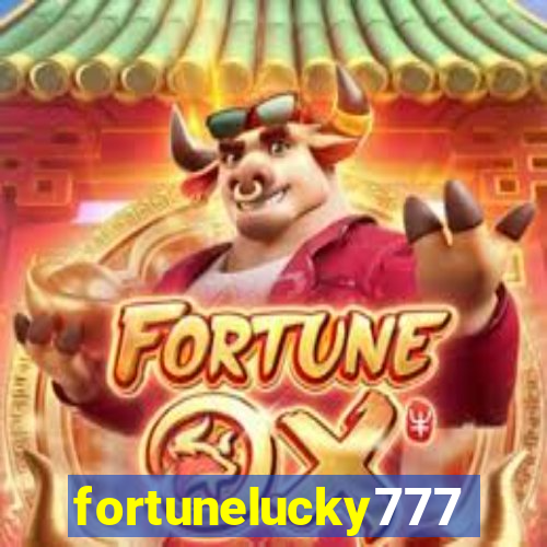 fortunelucky777