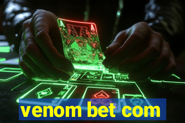 venom bet com