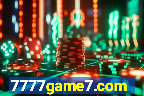 7777game7.com